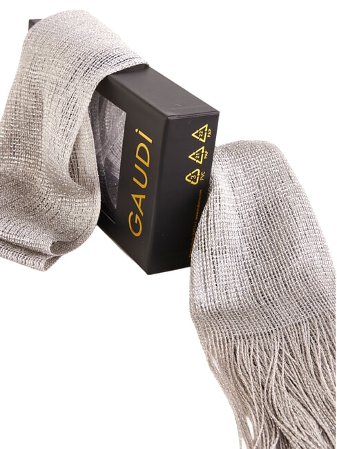 DANIELLE Eşarfă argint - Eșarfe