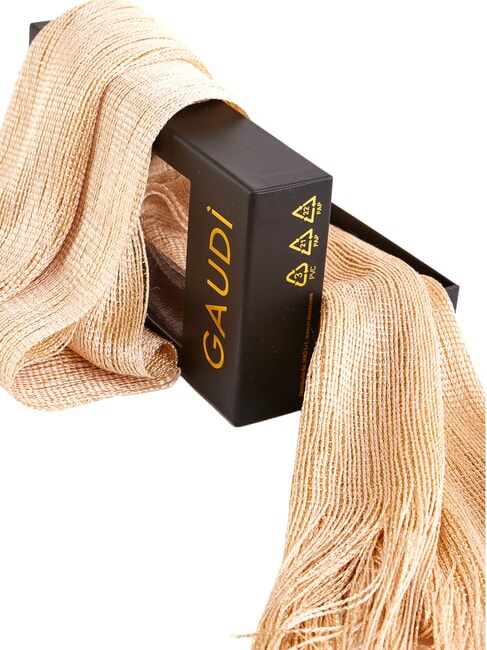 DANIELLE Eşarfă aur - Eșarfe