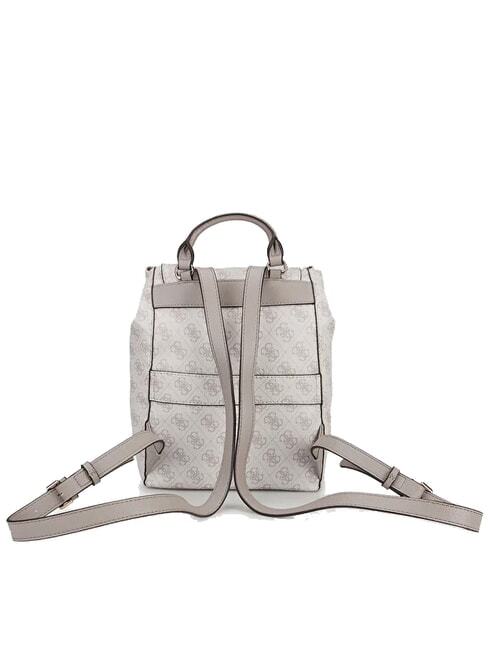 MANHATTAN 2 Rucsac cu 2 buzunare sigla osului - Genți femei