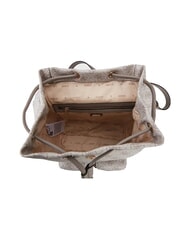 GUESS MANHATTAN 2 Rucsac cu 2 buzunare sigla osului - Genți femei - 4