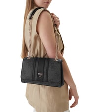 GUESS NOELLE 2 Geantă de umăr / geantă crossbody geanta viking mare roo coalog - Genți femei - 2