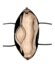 GUESS JANIE Sacoșă de cumpărături BLACK - Genți femei - 4