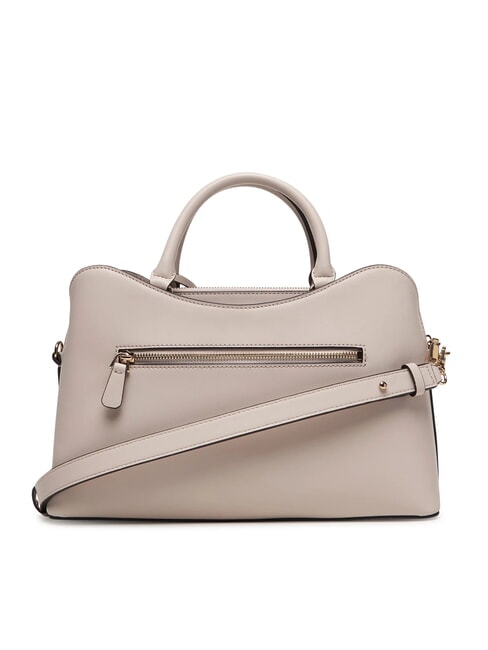 JANIE Geantă de m&acirc;nă, cu curea de umăr STONE - Genți femei