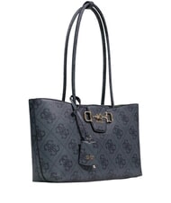 GUESS JANIE LOGO Geantă de cumpărături de umăr geanta viking mare roo coalog - Genți femei - 2