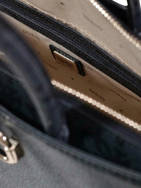 JANIE LOGO Geantă de cumpărături de umăr geanta viking mare roo coalog - Genți femei