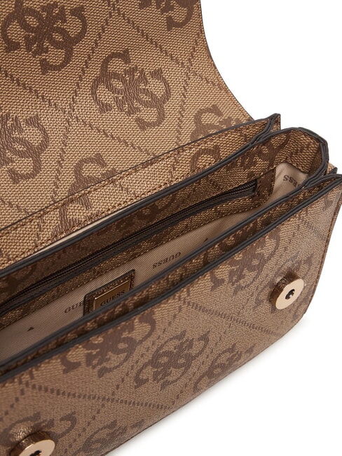 JANIE LOGO Geantă de umăr mini LOGO LAPTE - Genți femei