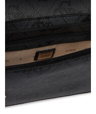 GUESS JANIE LOGO Geantă de umăr mini geanta viking mare roo coalog - Genți femei - 4