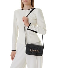 GUESS JANIE LOGO Geantă de umăr mini geanta viking mare roo coalog - Genți femei - 5