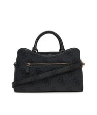 GUESS JANIE LOGO Geantă de m&acirc;nă, cu curea de umăr geanta viking mare roo coalog - Genți femei - 4