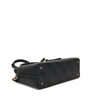 GUESS JANIE LOGO Geantă de m&acirc;nă, cu curea de umăr geanta viking mare roo coalog - Genți femei - 5