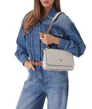 GUESS NOELLE 2 Geantă convertibilă cu clapă - Genți femei