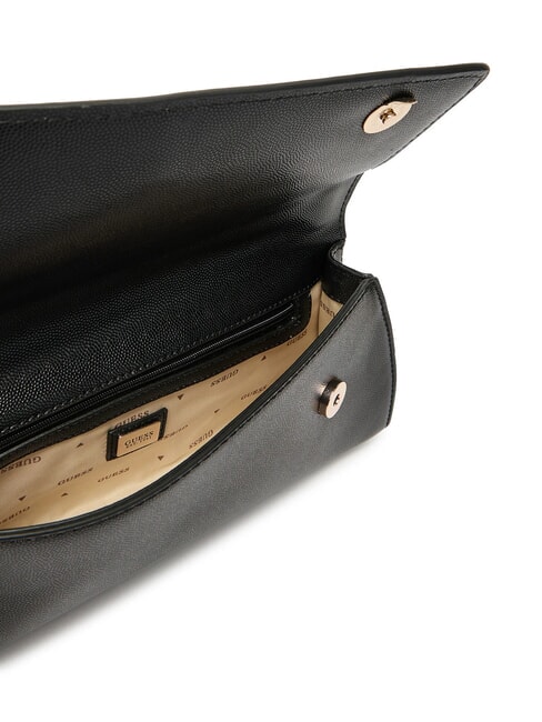 ISOBEL Geantă de umăr BLACK - Genți femei