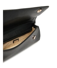 GUESS ISOBEL Geantă de umăr BLACK - Genți femei - 6