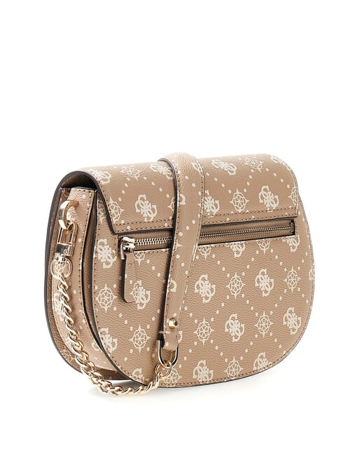 EMELIE LOGO Geantă de umăr logo-ul biscuiților - Genți femei