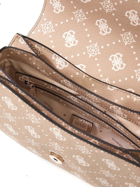 EMELIE LOGO Geantă de umăr logo-ul biscuiților - Genți femei