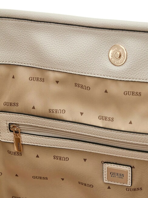 DANYA Geantă de umăr aproape alb - Genți femei