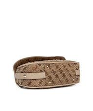 GUESS JESSA Geantă de umăr LOGO LAPTE - Genți femei - 4