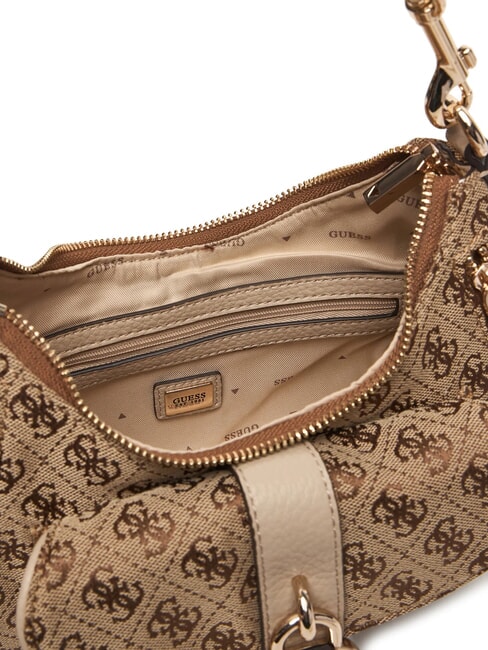 JESSA Geantă de umăr LOGO LAPTE - Genți femei