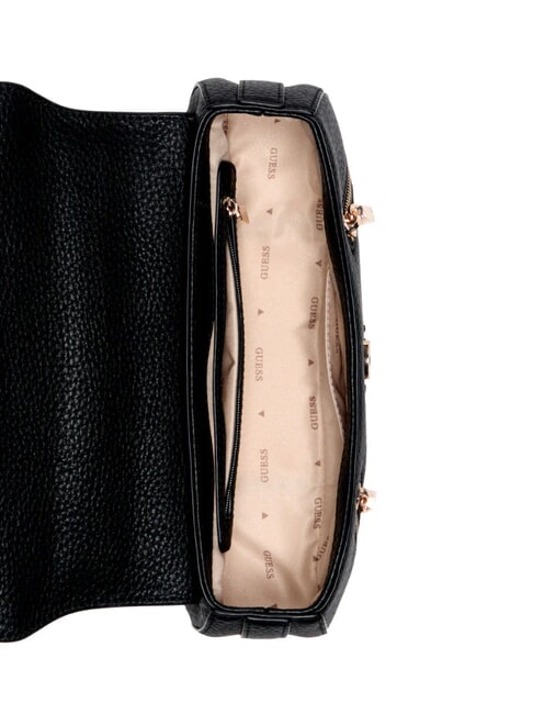 JESSA Geantă de umăr BLACK - Genți femei