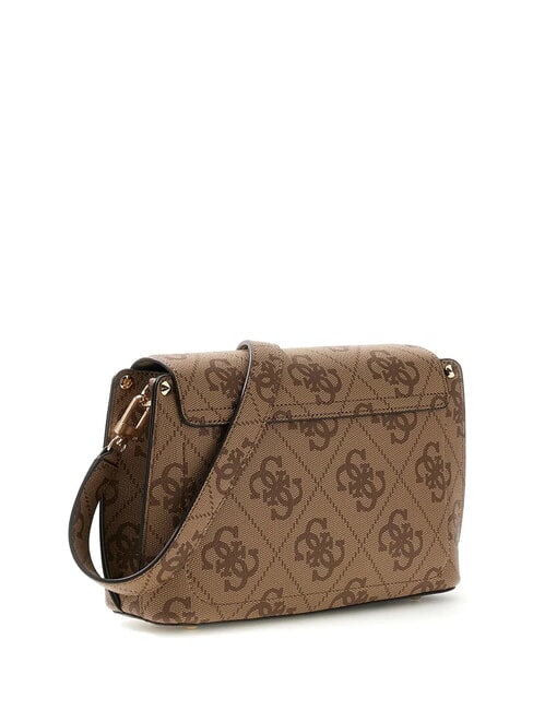 MERIDIAN 2 Geantă de umăr LOGO LAPTE - Genți femei