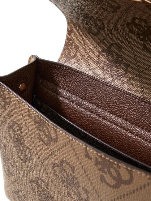 MERIDIAN 2 Geantă de umăr LOGO LAPTE - Genți femei