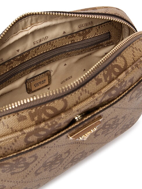 MERIDIAN 2 Geantă de umăr pentru cameră LOGO LAPTE - Genți femei