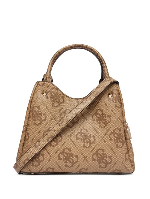 MERIDIAN 2 Geantă de m&acirc;nă, cu curea de umăr LOGO LAPTE - Genți femei