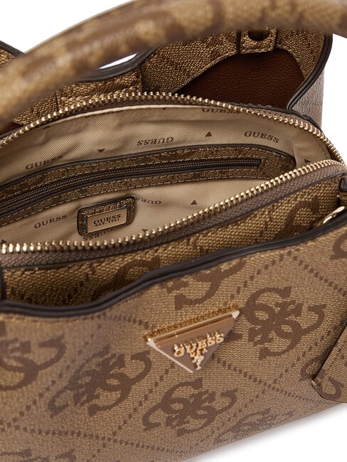 MERIDIAN 2 Geantă de m&acirc;nă, cu curea de umăr LOGO LAPTE - Genți femei