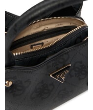 GUESS MERIDIAN 2 Geantă de m&acirc;nă, cu curea de umăr geanta viking mare roo coalog - Genți femei - 4