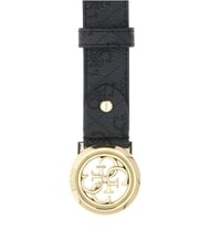 GUESS JANIE Curea geanta viking mare roo coalog - Curele - 2