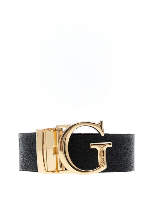 JENA Centura dubla fata roz deschis multicolor - Curele