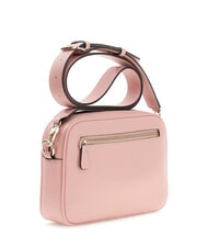 GUESS MERIDIAN 2  Geantă de umăr roz coral - Genți femei - 2