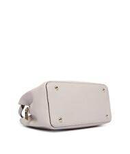 GUESS MERIDIAN 2 Geantă de m&acirc;nă, cu curea de umăr detașabilă fildeș - Genți femei - 3