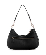 GUESS JESSA Geantă de umăr hobo BLACK - Genți femei - 3