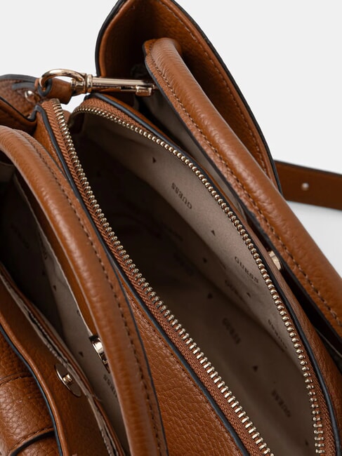 JESSA Geantă de m&acirc;nă, cu curea de umăr geanta albury caramel - Genți femei