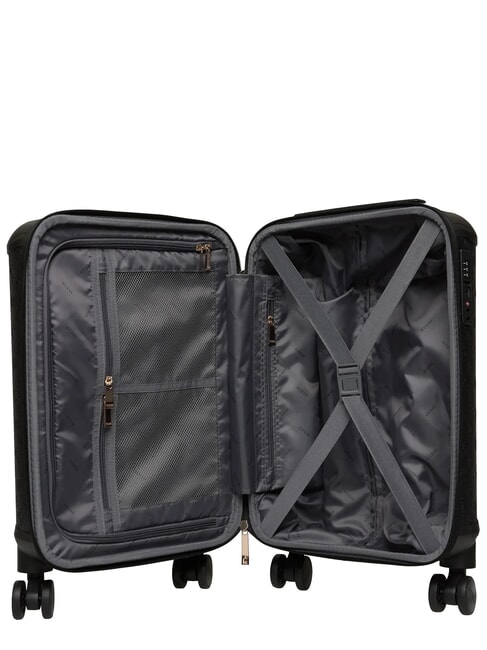 WILDER 18 Cărucior pentru bagaje de m&acirc;nă BLACK - Bagaje de m&acirc;nă