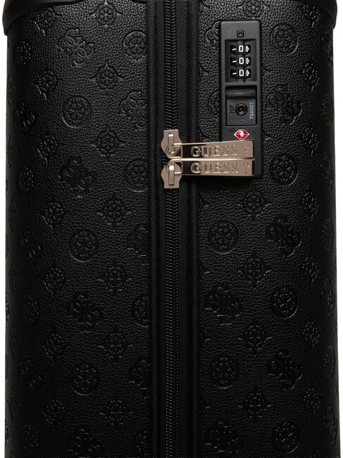 WILDER 18 Cărucior pentru bagaje de m&acirc;nă BLACK - Bagaje de m&acirc;nă