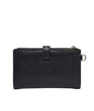 GUESS LAUREL 2 Portofel organizator BLACK - Portofele femei - 3