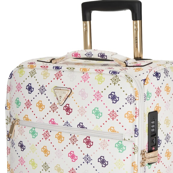 SILIA 18 Cărucior sub scaun ok Easyjet multi-logo - Bagaje de m&acirc;nă