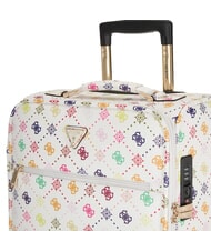 GUESS SILIA 18 Cărucior sub scaun ok Easyjet multi-logo - Bagaje de m&acirc;nă - 4