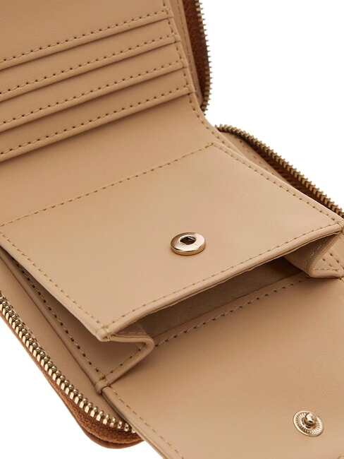 JESSA Portofel mini geanta albury caramel - Portofele femei