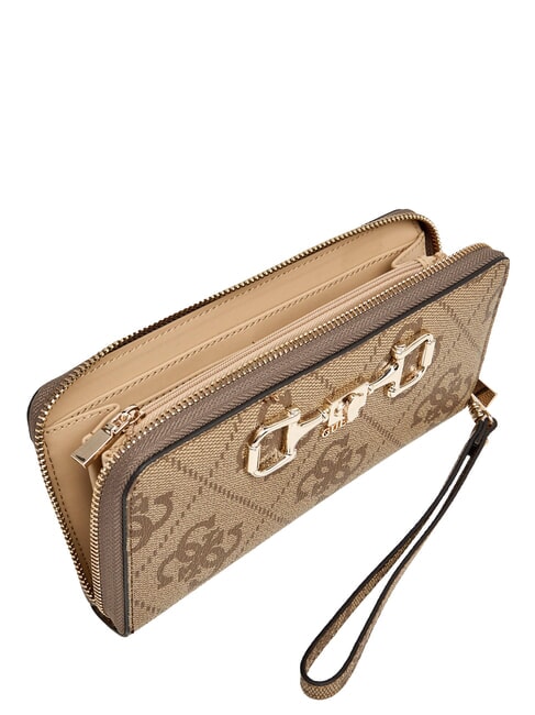 JANIE Portofel mare LOGO LAPTE - Portofele femei