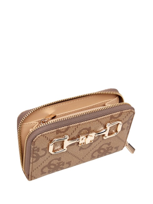 JANIE Portofel mediu pentru femei LOGO LAPTE - Portofele femei