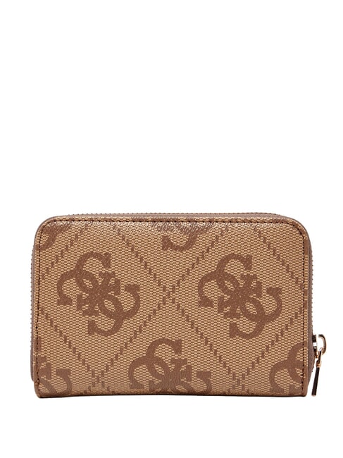 JANIE Portofel mediu pentru femei LOGO LAPTE - Portofele femei