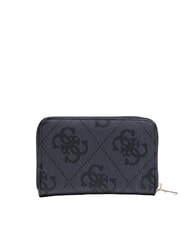 GUESS JANIE Portofel mediu pentru femei geanta viking mare roo coalog - Portofele femei - 3