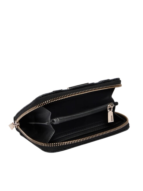 LAUREL 2 Portofel mediu geanta viking mare roo coalog - Portofele femei