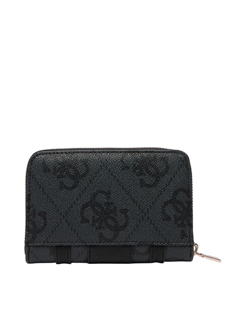 LAUREL 2 Portofel mediu geanta viking mare roo coalog - Portofele femei