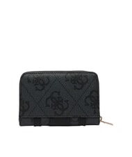 GUESS LAUREL 2 Portofel mediu geanta viking mare roo coalog - Portofele femei - 3