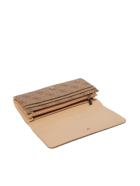 LAUREL 2 Portofel continental LOGO LAPTE - Portofele femei