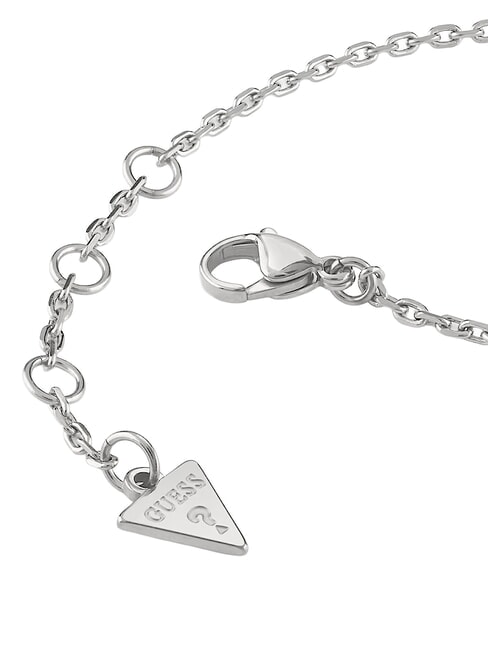 CALYPSO Brățară cu sferă și cristale SILVER - Brățări